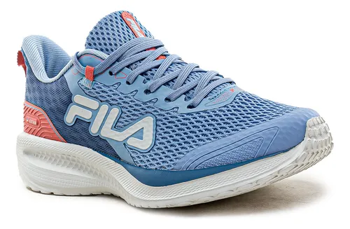 FILA ZAPATILLAS MUJER - RESEARCH SALMON - megasports