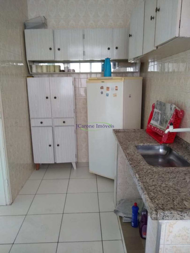 Imagem 11 de 14 de Apartamento Com 1 Dorm, Embaré, Santos - R$ 335 Mil, Cod: 60890895 - V60890895