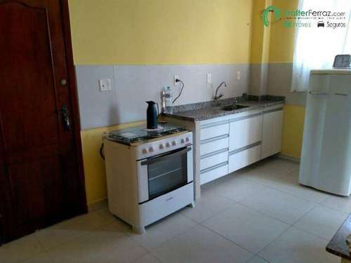 Imagem 5 de 15 de Apartamento 3 Dormitórios 1 Suíte 160 M² - Boqueirão - Santos/sp - 2279