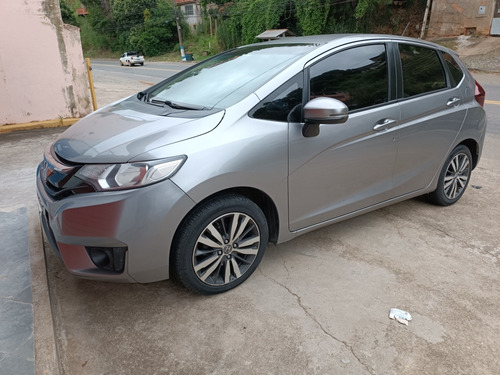 Honda Fit 1.5 Exl Flex Aut. 5p