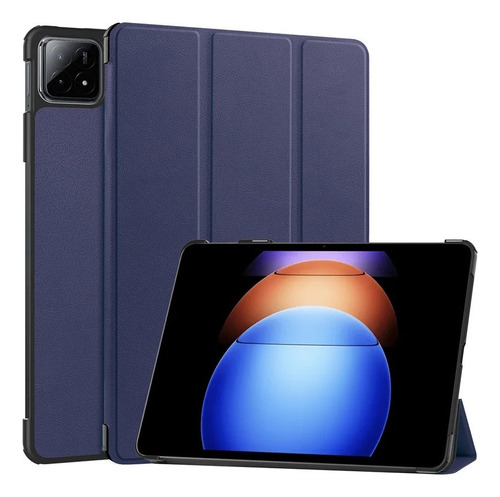 Funda Con Soporte Plegable For Xiaomi Mi Pad 6s Pro 12 4 C