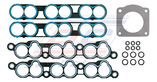 Junta Dc Admision Ford  Mondeo 02-2007  2.5l