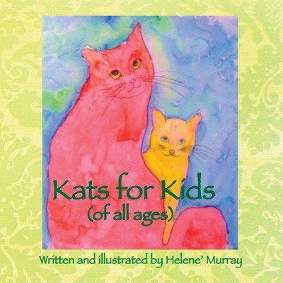 Libro Kats For Kids - Helene' A Murray