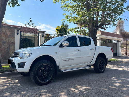 Mitsubishi L200 2.5 Di-d Cabina Doble 4x4 Mt