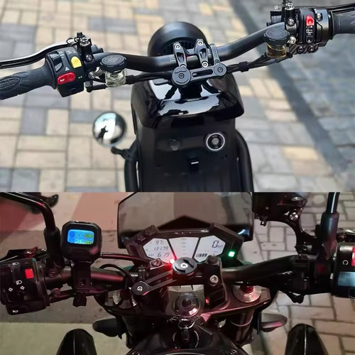 Porta Celular Universal Para Sp Connect + Spc+ Motocicleta