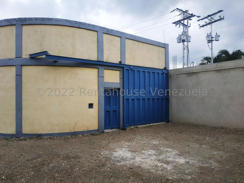 Imagen 9 de 13 de Galpon En Venta Zona Industrial La Morita Nv