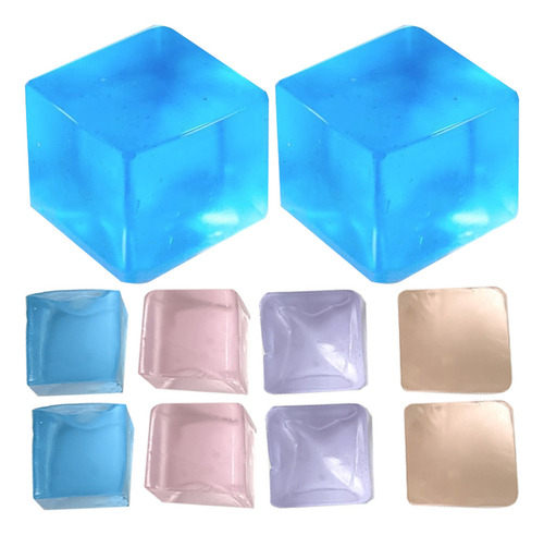 Juguete Ice Cube Squeeze Para Aliviar El Estrés En Adultos,