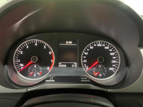 Volkswagen Suran 1.6 Trendline 2017