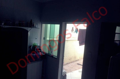 Imagem 2 de 12 de Venda - Casa - Jardim São Pedro - Americana - Sp - D3776