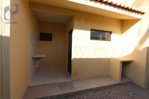 Imagem 14 de 16 de Casa À Venda, 68 M² Por R$ 225.000,00 - Passaré - Fortaleza/ce - Ca2948