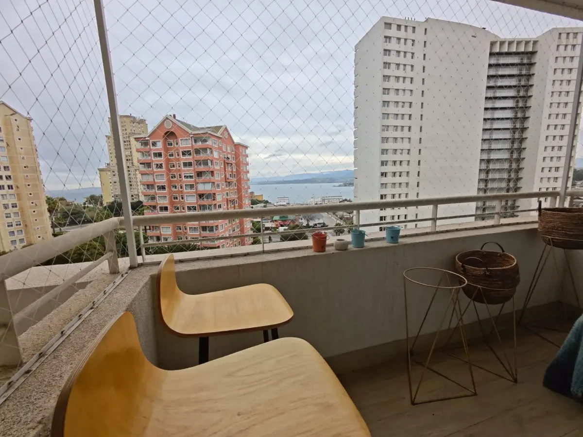 Imagen 1 de 24 de ¡se Liquida! Costa De Montemar | 2d + 2b | Vista Al Mar |