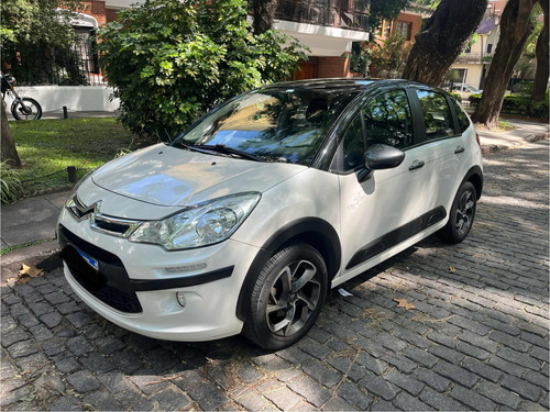 Citroën C3 1.6 Vti 115 At6 Feel