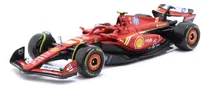 Comprar Bburago F1 1\u002F43 Ferrari Formula 1 Sf24 Sainz