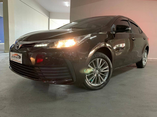 Toyota Corolla 1.8 Gli Upper 16v Flex 4p Automático