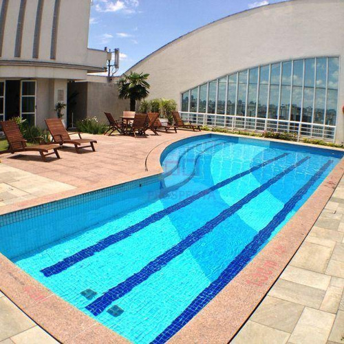 Flat Com 1 Dormitório À Venda, 26 M² Por R$ 255.000,00 - Indianópolis - São Paulo/sp - Fl0023