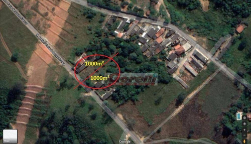 Imagem 7 de 7 de Terreno À Venda, 1000 M² Por R$ 300.000,00 - Cézar De Souza - Mogi Das Cruzes/sp - Te0916