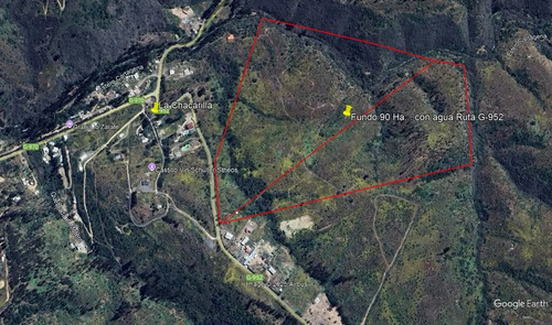 Campo Agricola (arandanos, Viñas, Citricos) Forestal 90has.