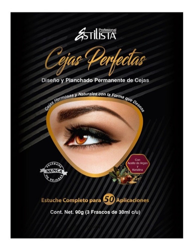 Planchado De Cejas Estilista Cejas Perfectas 50 Aplicaciones