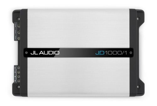 Amplificador Jl Jd1000/1 Jx1000/1d 1 Ch 1000w Clase D