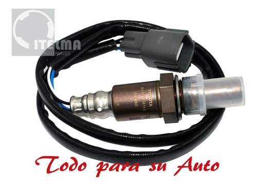 Jgo 8 Sensores Oxigeno Toyota Hilux 2.7 Denso Original