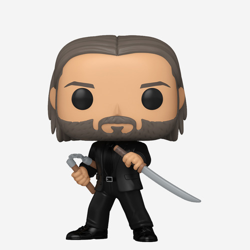 John Wick De John Wick 4 Por Funko Pop