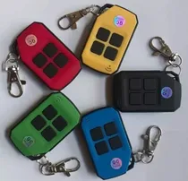 Comprar Control Fox 4canales Compatible Nova,v2,bft,e5, Entre Otros 
