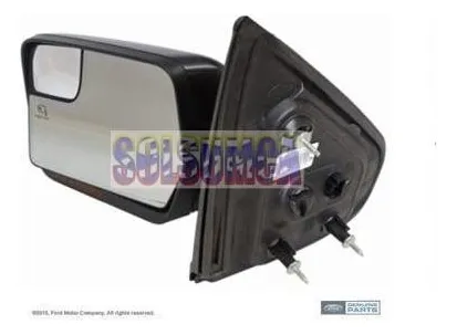 R/visor Ext Izq Fx4/f150 08/14