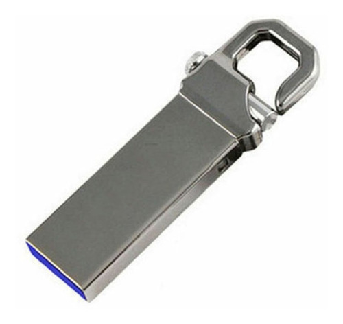 Gray Usb 3.0 2tb Flash Drives Memória Metal Flash Drives