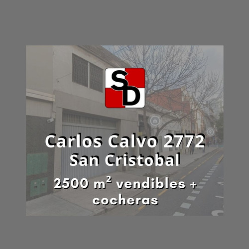 San Cristobal - Corredor Medio - 2500 M² Vendibles - Toma M² - Baja Incidencia!