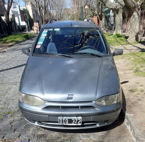 Fiat Palio Weekend 1.6
