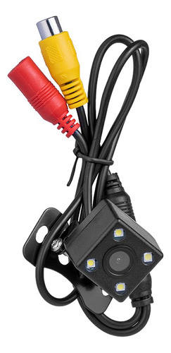Autoestéreo Con Bluetooth Y Cámara Trasera Mcs-9986 Color Negro