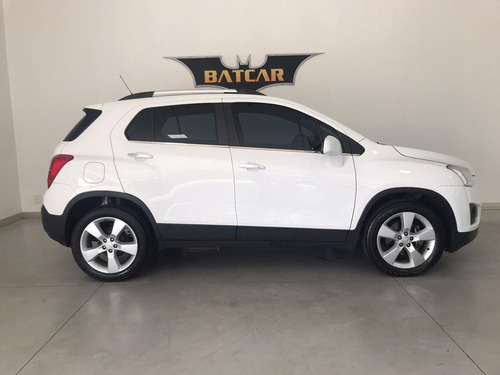 Tracker Ltz 1.8 Aut