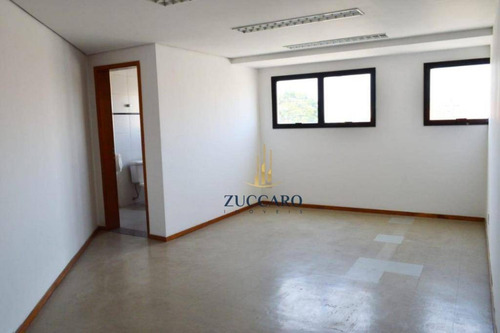 Prédio Para Alugar, 1350 M² Por R$ 35.000,00/mês - Macedo - Guarulhos/sp - Pr0352