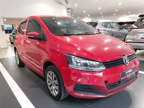 Volkswagen Fox 1.0 MPI TRENDLINE 12V FLEX 4P MANUAL