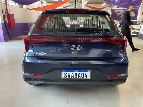 Hyundai HB20 Sense Plus 1.0 (Mec.)
