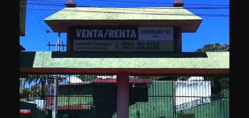 Imagen 1 de 6 de Edificio En Renta Dos Niveles Cerca De Boulevard Al Poniente De Hermosillo