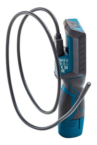 Camara Inspeccion Cloacal Bosch Boroscopio Filma Gic120 C