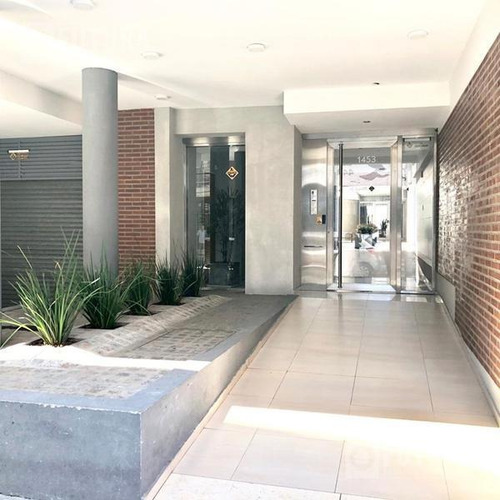 Monoambiente En Venta A Estrenar En El Centro De Rosario U09-04 Torre I