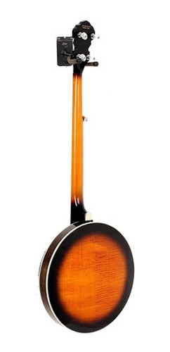 Imagen 3 de 6 de Banjo 5 Cuerdas Profesional Fender Fb58