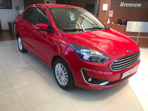 Imagen 2 de 10 de Ford Ka Sel 1.5 At 4p 0km 2021 Stock Físico