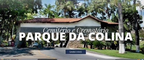 Imagem 1 de 1 de Jazigo No Cemitério Parque Da Colina