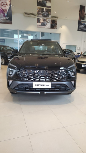 Hyundai Creta N LINE 1.0 TGDI 12X FLEX