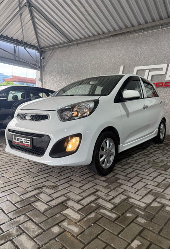 Kia Picanto EX 1.1/1.0/ 1.0 Flex Mec.