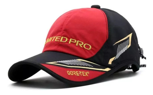 Sombrero/jockey De Pescador/deportista Shimano Dryfit Upf50+