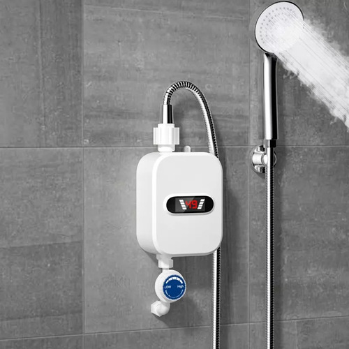 Calentador De Agua Eléctrico Instantáneo Integrado Pequeño