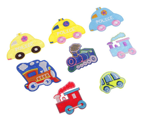 Para Niños 16x - Parches De Hierro En Parches Diy Parches