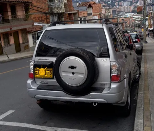 Chevrolet Grand Vitara 2.5 V6 Dohc