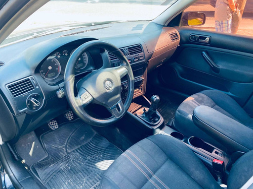 Volkswagen Bora 2.0 Nafta Con Gnc