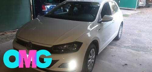Volkswagen Polo 1.6 Msi Trendline 2019