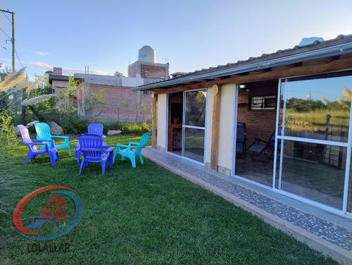 Complejo De Dos Cabañas Con Gran Vista En Potrero De Garay